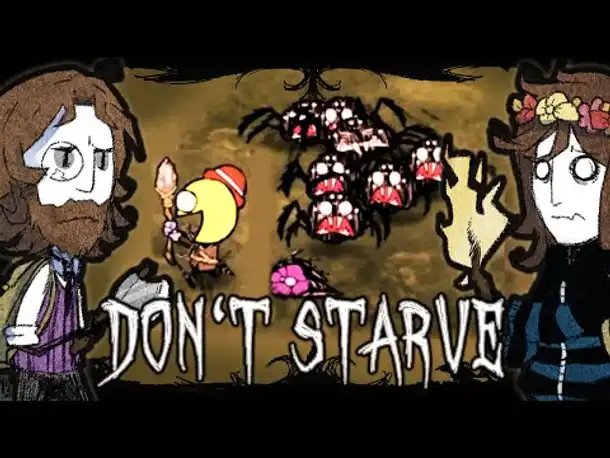 Was machst du?!! | #34 | DON'T STARVE TOGETHER