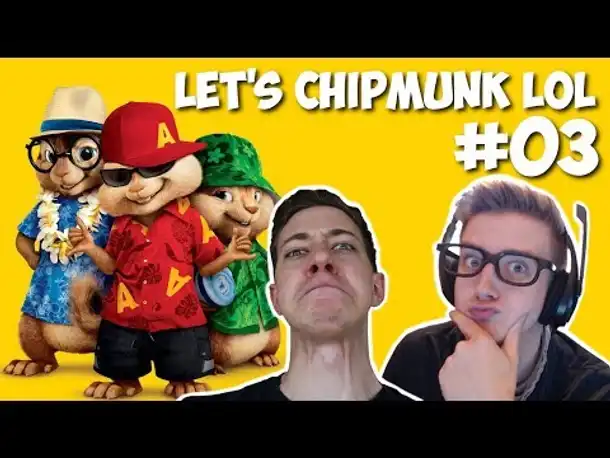 WARWICK SINCE BETA #03 | Let's Chipmunk LoL