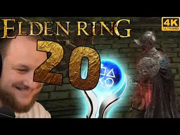 Lets Play Elden Ring 100% Platin Run (Deutsch) - [4K] #20 -  Nochmal quer durchs Land!