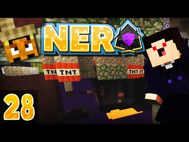 Gefahren im Haven! | #28 | Minecraft NERO