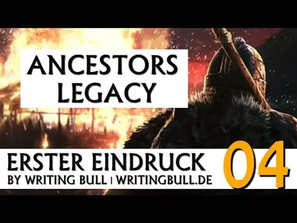 Erster Eindruck: Ancestors Legacy (04) [deutsch]