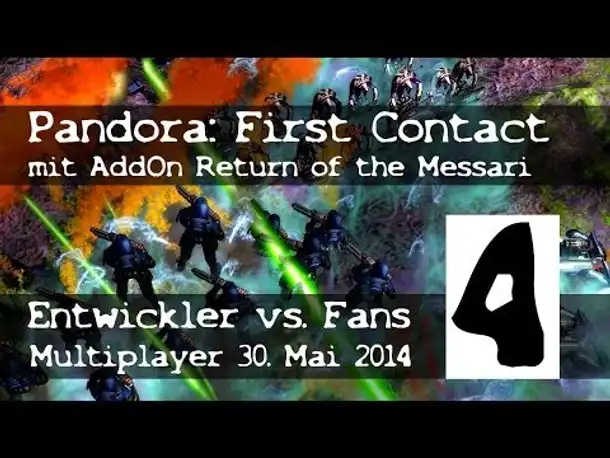 Entwickler vs. Fans: „Pandora" (4) | MP 30.05.2014