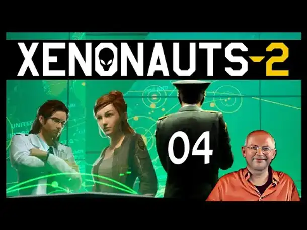 Angespielt! XENONAUTS 2: Das Old school XCOM (04) [Deutsch]