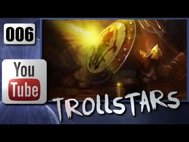 Youtube Trollstars - Teamranked #006 Disconnects FTW!