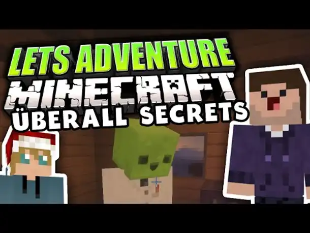 maudados neues Gesicht! | #01 | Map 25 | Let's Adventure YOUR Minecraft!