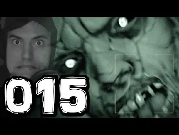 Outlast Gameplay German Part 15 Wäscherei (Let's Play Deutsch)
