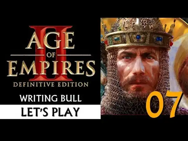 Let's Play: Age of Empires II Definitive Edition (07) [Deutsch]