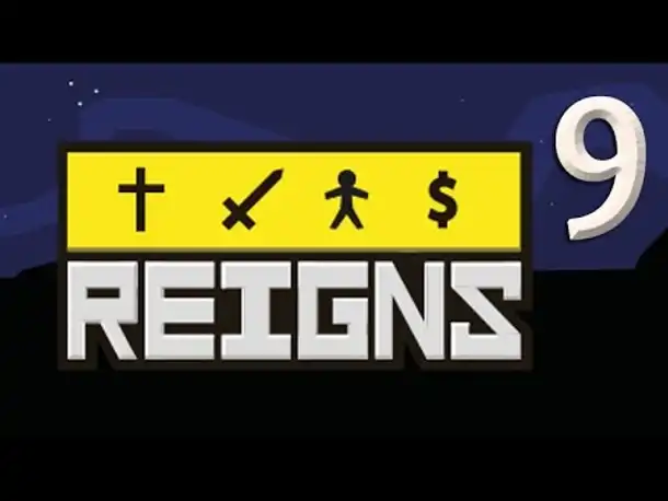 Let's Play Reigns #9: König Eduard II. (german / deutsch / gameplay)