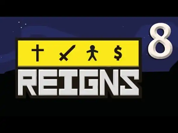 Let's Play Reigns #8: König Gerald III. (german / deutsch / gameplay)