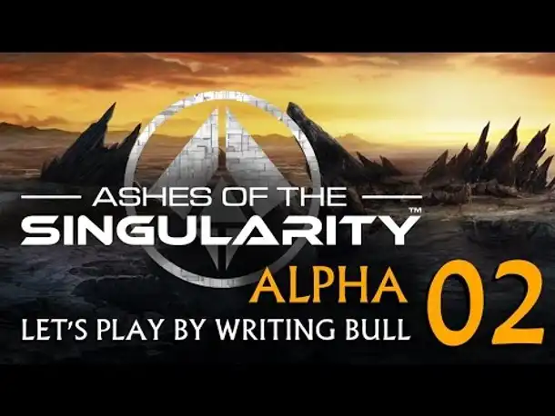 Let's Play: Ashes of the Singularity | Alpha (02) [deutsch]
