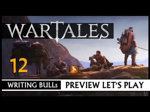 WARTALES: Preview Let's Play (12) | Early Access [Deutsch]