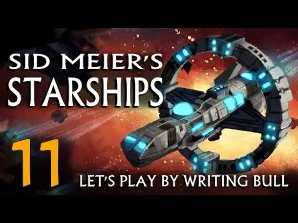 Let's Play: Sid Meier's Starships (11) [deutsch]