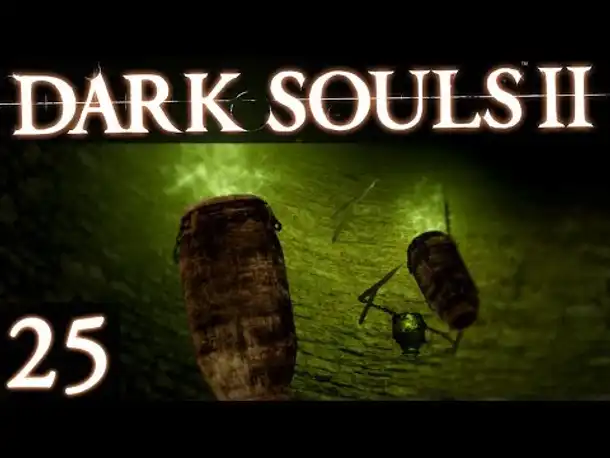 DARK SOULS 2 #25 - Gefräßiger Fettsack! ☆ Let's Play Dark Souls II