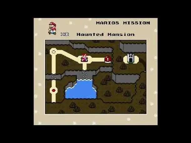 Let's Play SMW Hack - Marios Mission #06 - Rote Schalter und Wasserlevel