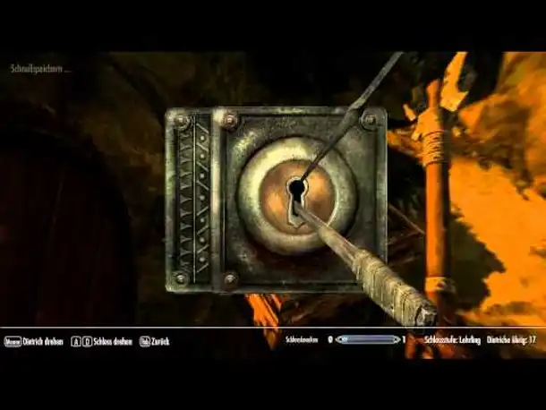 Let's Play Skyrim 2013 #8 (inkl. ~ 200 auserlesenen Mods) - Zwerg mit Bogen? [Deusch] [HD]