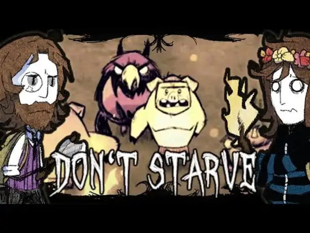 Chaotischer Besuch im Schweinedorf! | #48 | DON'T STARVE TOGETHER