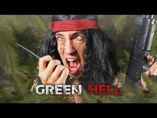 Hänno Balboas Abenteuer | Green Hell