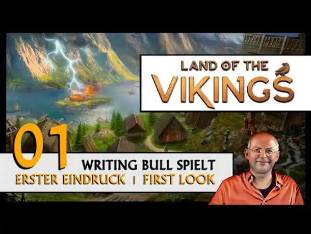 LAND OF THE VIKINGS | Erster Eindruck (01) [Deutsch]