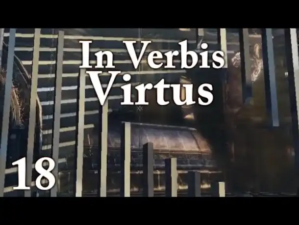 Schnipp-Schnapp! | #18 | Let's Play In Verbis Virtus