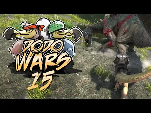 Dodo Wars 15 | Wiederauferstehung des Karsten Stahl