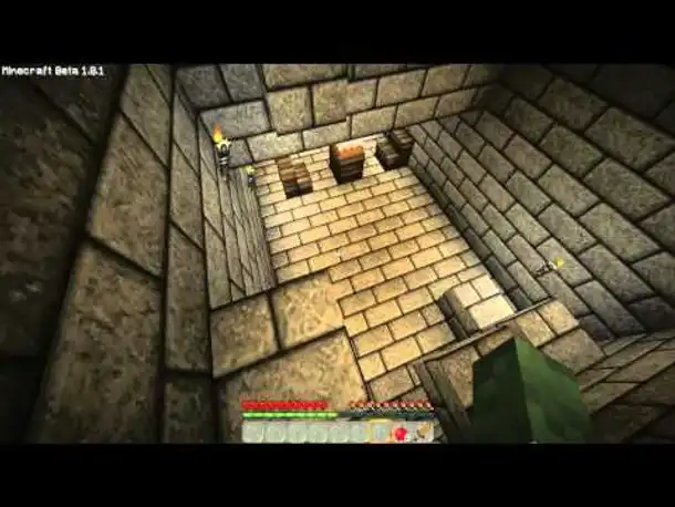 Let's Adventure YOUR Minecraft #29 [C] Legolars111Lp - Der mordende Metzger