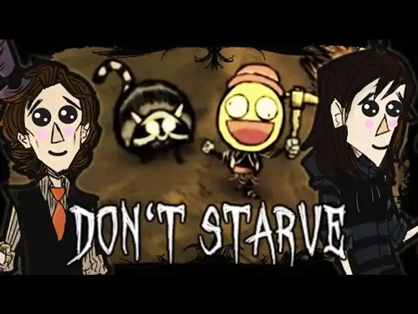 Manu und sein Waschbärfreund! | #33 | DON'T STARVE TOGETHER
