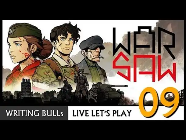 Live Let's Play: Warsaw (09) [Deutsch | USK16]