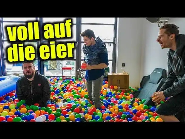 Darüber darf man eigentlich nicht lachen
