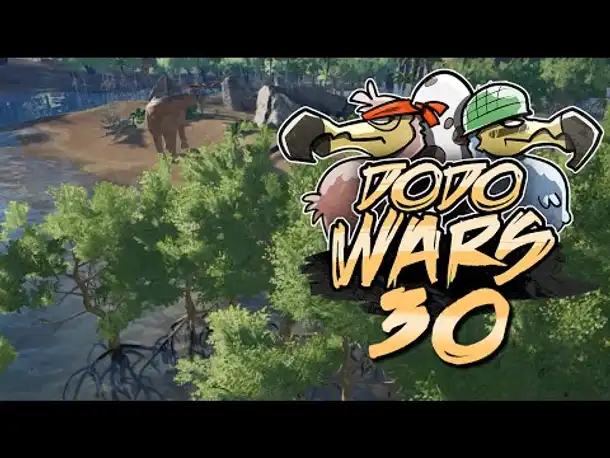 Dodo Wars 30 | Sumpf ist Trumpf