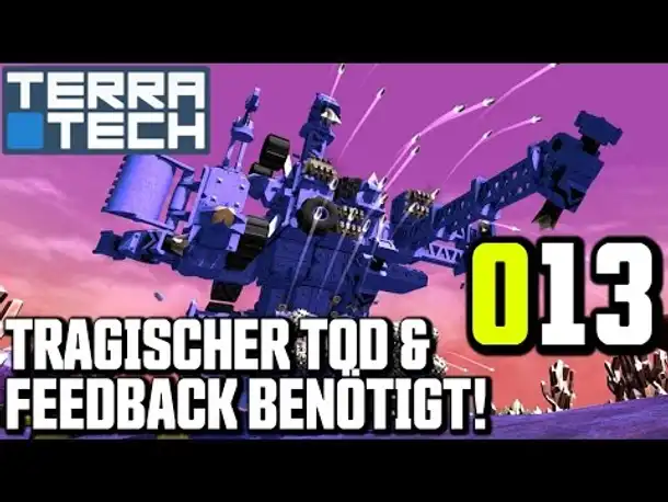 Terra Tech Gameplay German | Deutsch #013 | Let's Play TerraTech