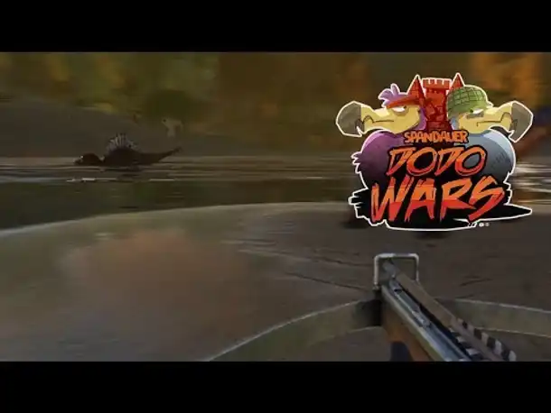 Ein neuer Plan!  | Spandauer Dodo Wars | 16