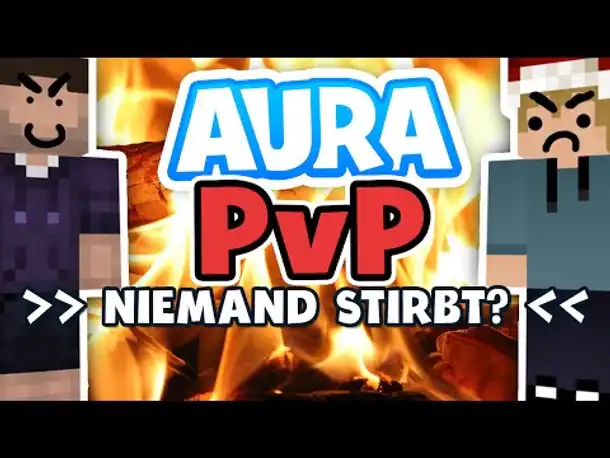 In den KAMPF! | Minecraft AURA PvP #05 | Zombey