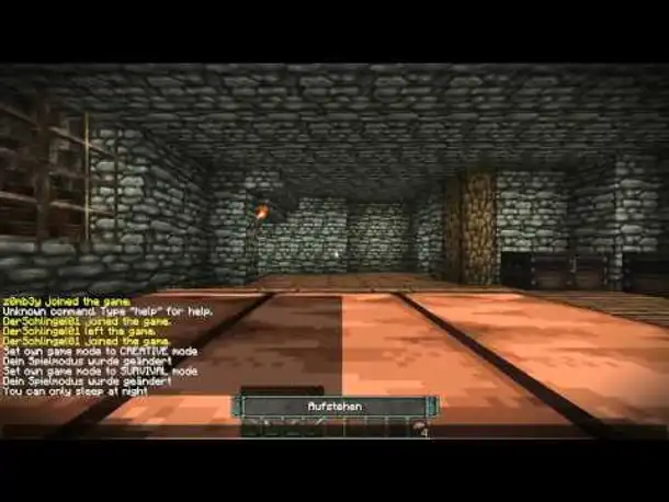 #14 - Müll einfach auf den Boden werfen! - Minecraft Together