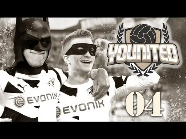 REUS Upgrade ballert! | FIFA 19: YOUnited ICON Matthäus | 04