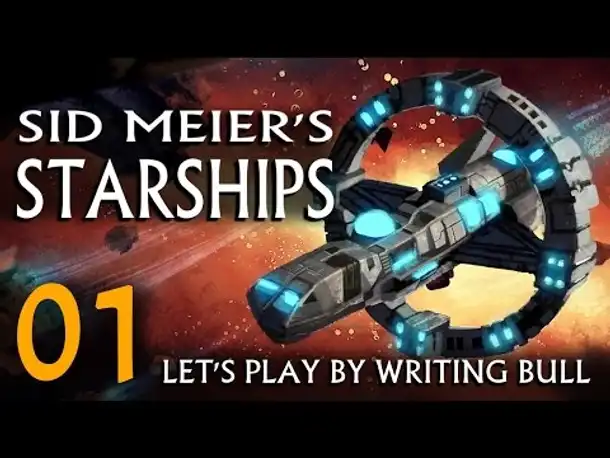 Let's Play: Sid Meier's Starships (01) [deutsch]
