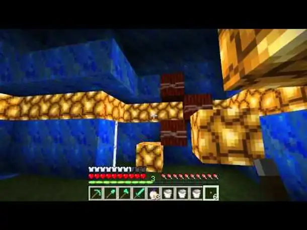Let's Adventure YOUR Minecraft #97 Fabinio3000 - So ein pech