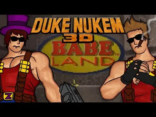 Fluch der Karibik! | #23 | Lets Play DUKE NUKEM 3D