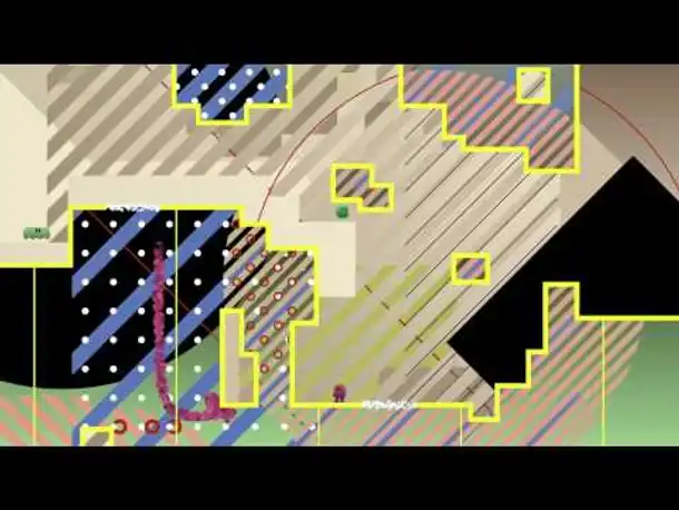 IBB & OBB #06 - ARGH! Diese Farben! ☆ Let's Play ibb & obb