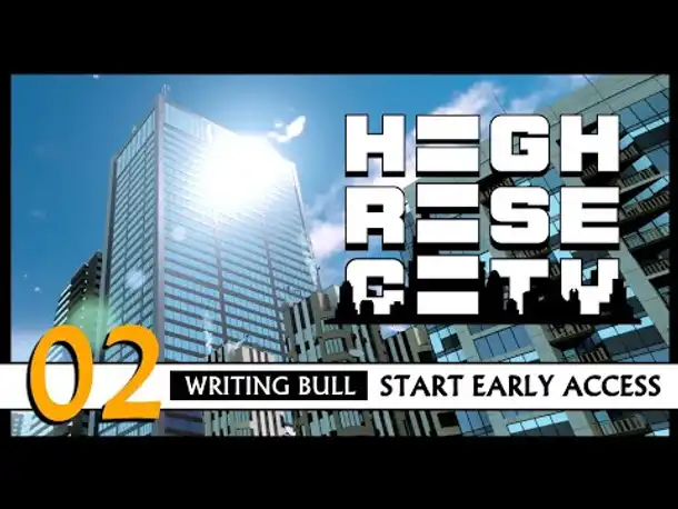 HIGHRISE CITY: Let's Play | Early Access (02) [Deutsch]