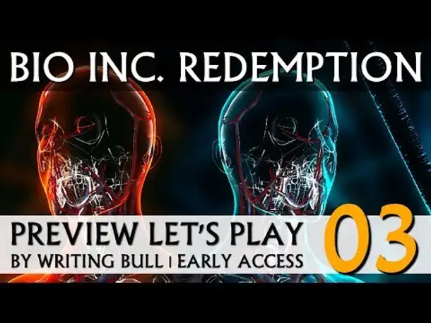 Preview Let's Play: Bio Inc: Redemption (03) [deutsch]