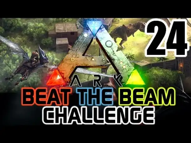 Ark Survival Evolved BTB CHALLENGE #24 So gemein! | Let's Play Gameplay German Deutsch