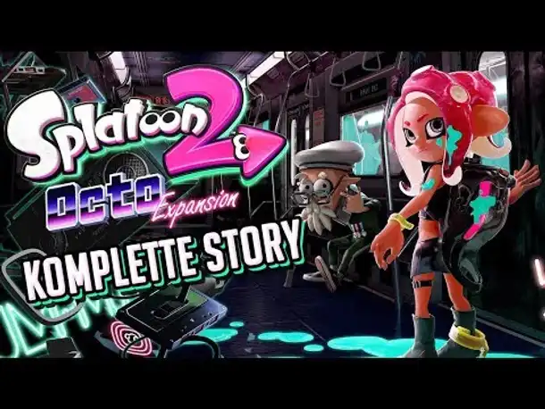 Das komplette DLC! | Splatoon 2 Octo Expansion