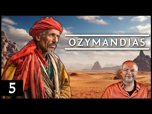 Wird unser Land erobert? OZYMANDIAS | Berber (05) [Deutsch]