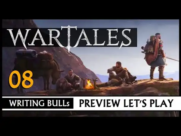 WARTALES: Preview Let's Play (08) | Early Access [Deutsch]