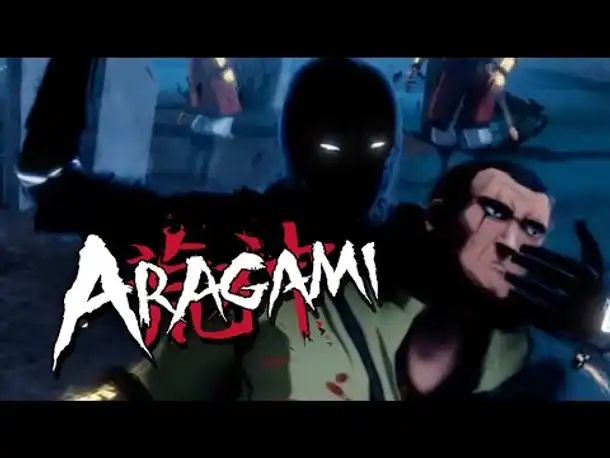 Die letzte Mission! | 12 | ARAGAMI