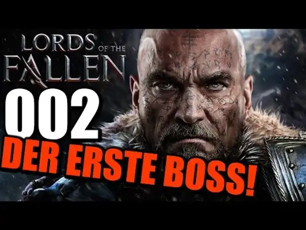 Lords of the Fallen Gameplay German PS4 Part 2 | Let's Play Lords of the Fallen Deutsch