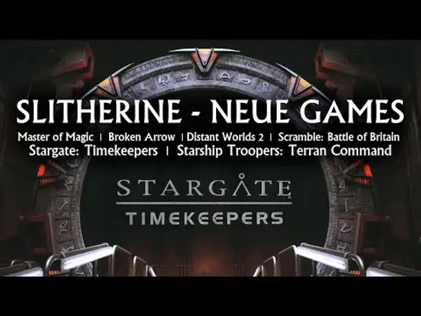 Was uns erwartet: Slitherine - die neuen Games [Deutsch|Timestamps]