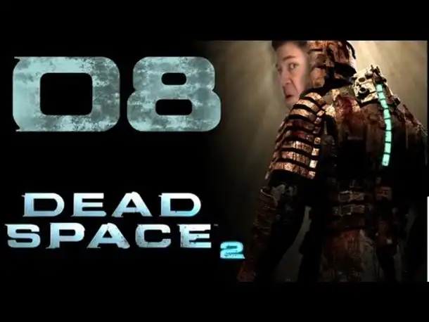 Let's Play Dead Space 2 [HD|German|Blind] #08 Hängen geblieben!