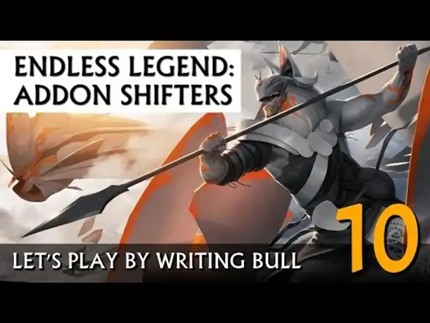 Let's Play: Endless Legend - Shifters | Allayi (10) [deutsch]