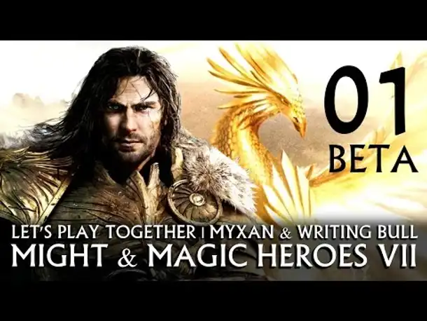 Let's Play: Might & Magic Heroes VII | Beta (01) [deutsch]